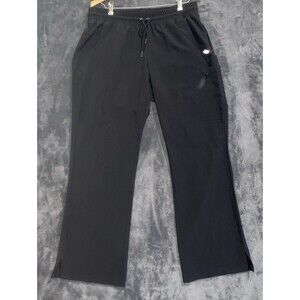 New York Laundry + MEDics Scrubs Jogger Pants Size L Drawstring Waist Pockets